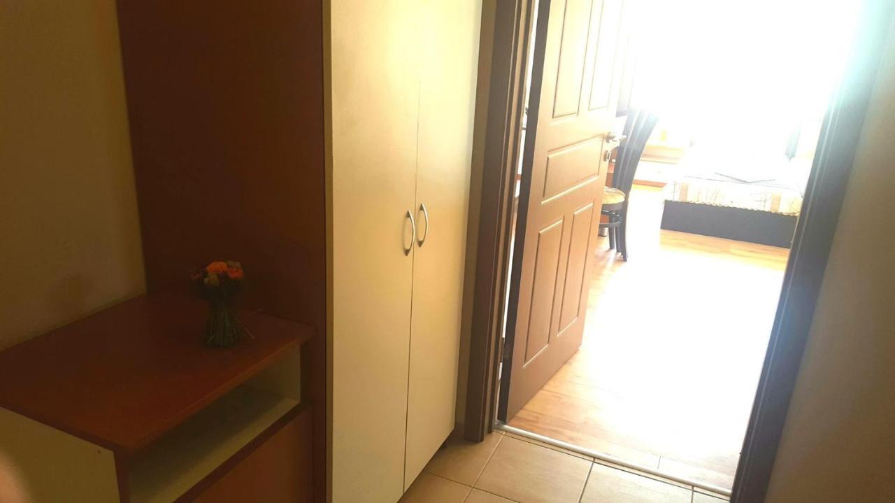 Family Hotel Solar Central Pantai Sunny Bagian luar foto